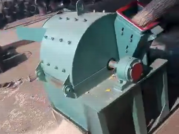 粉碎機案例